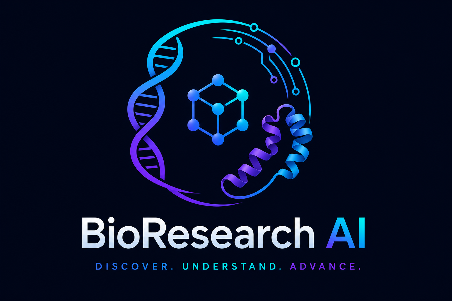 BioResearch AI logo